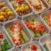 meals in boxed prepared for box diet